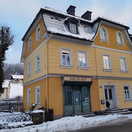 Apartment Weissenbacher *